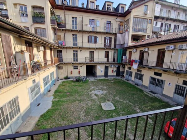 appartamento in vendita a Torino in zona Vanchiglia