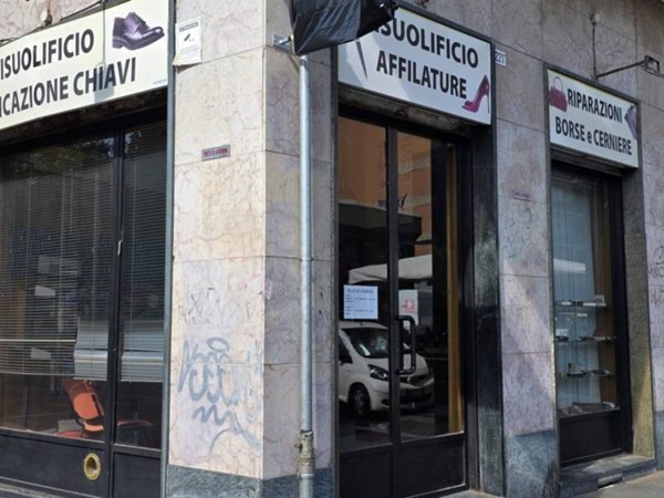 negozio in vendita a Torino in zona Filadelfia