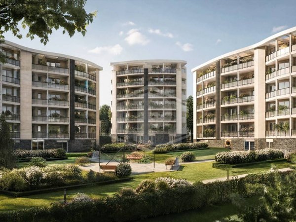 appartamento in vendita a Torino in zona Pozzo Strada