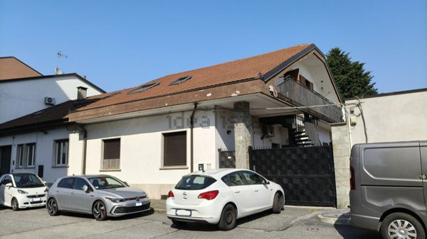 appartamento in vendita a Torino in zona Borgata Lesna