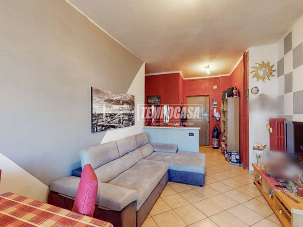 appartamento in vendita a Torino in zona Santa Rita