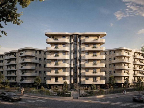 appartamento in vendita a Torino in zona Pozzo Strada