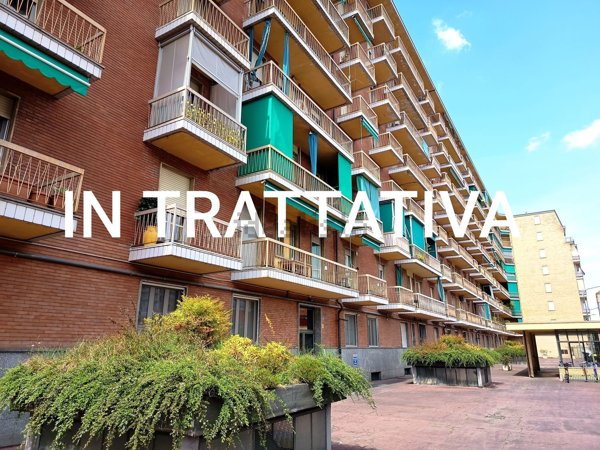 appartamento in vendita a Torino in zona Millefonti