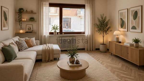 appartamento in vendita a Torino in zona Borgata Lesna