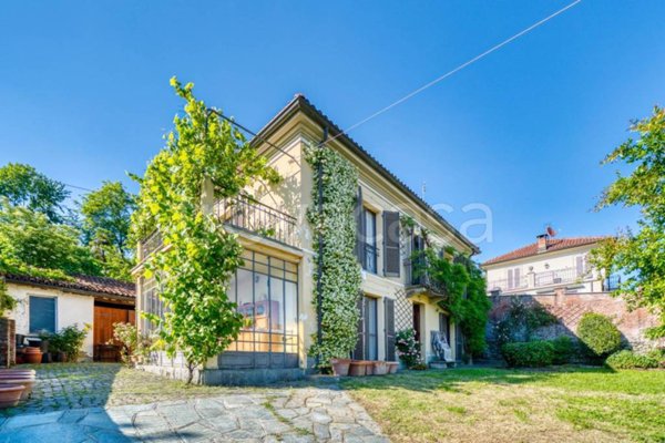 casa indipendente in vendita a Torino in zona Cavoretto