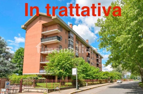 appartamento in vendita a Torino in zona Vallette