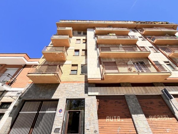 appartamento in vendita a Torino in zona Rebaudengo