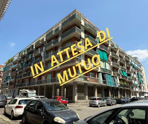 appartamento in vendita a Torino in zona Lingotto