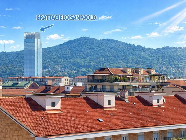 appartamento in vendita a Torino in zona Mirafiori Sud