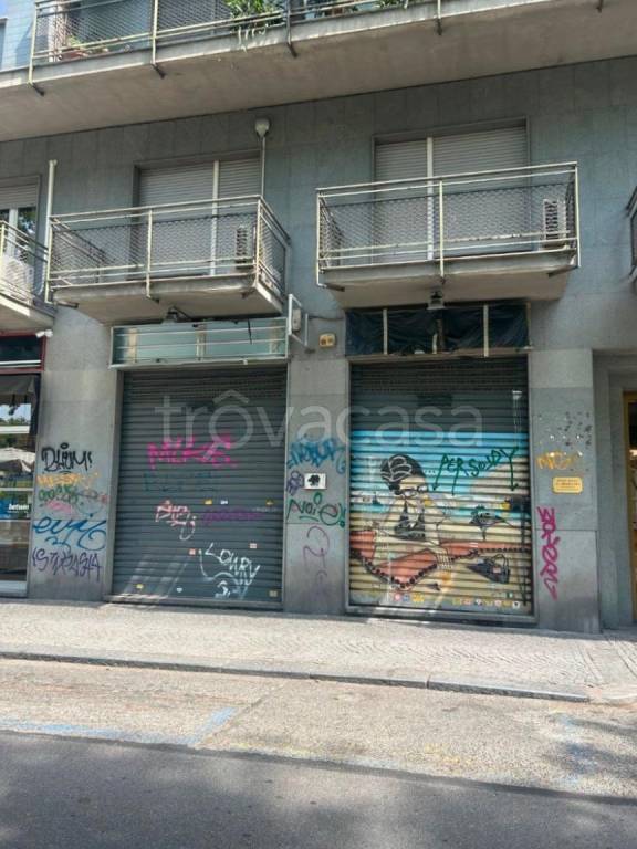 negozio in vendita a Torino in zona Crocetta