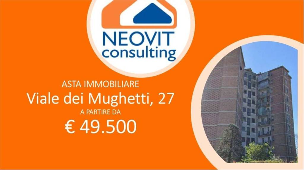 appartamento in vendita a Torino