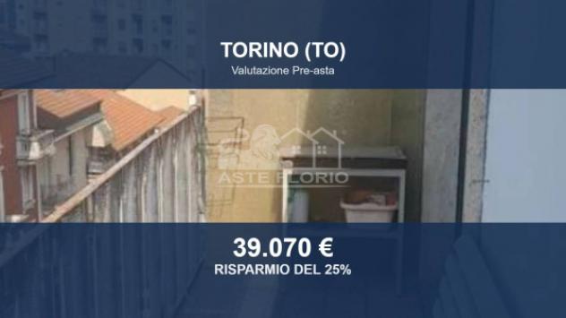 appartamento in vendita a Torino
