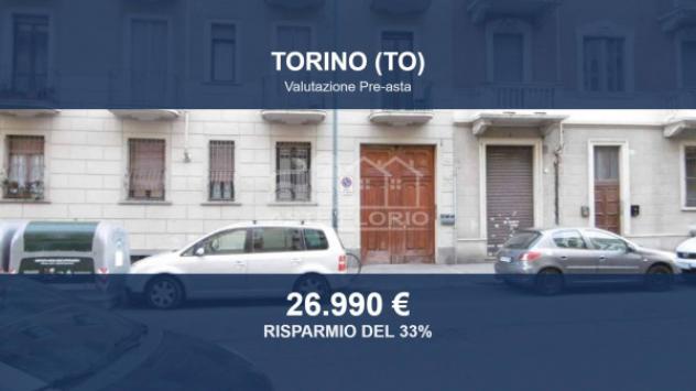 appartamento in vendita a Torino in zona Vallette