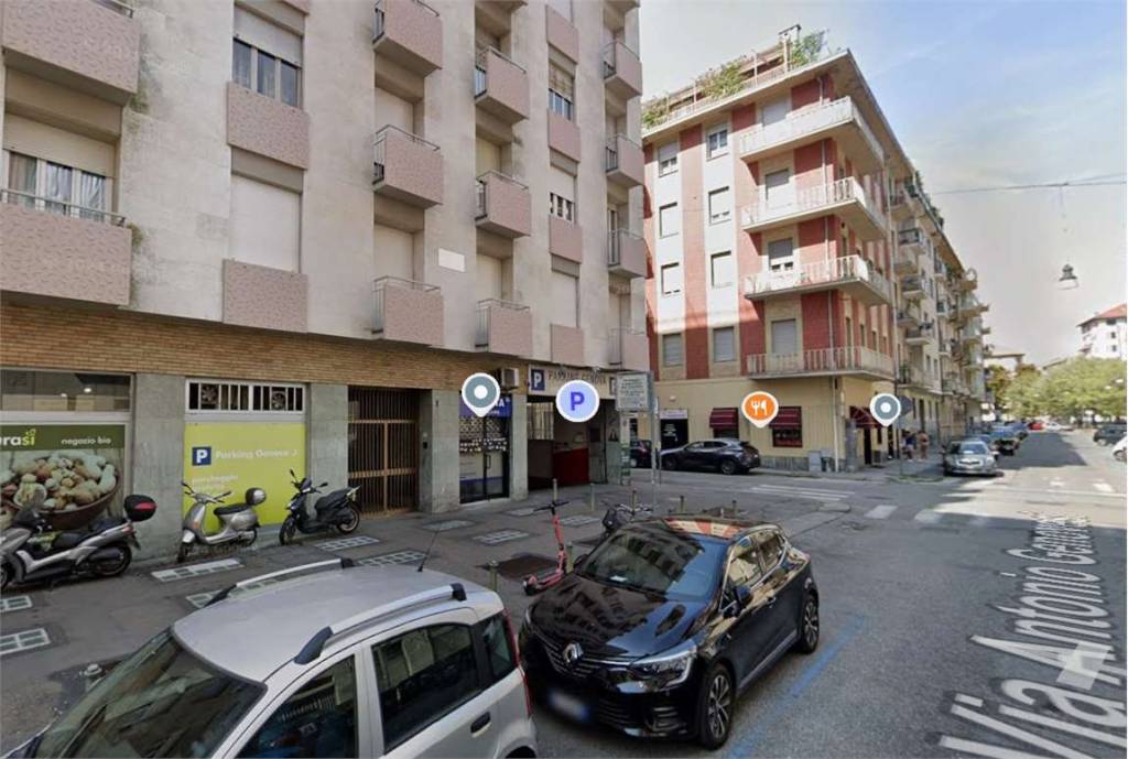 negozio in vendita a Torino in zona Crocetta