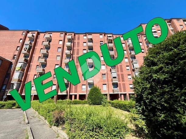 appartamento in vendita a Torino in zona Vallette