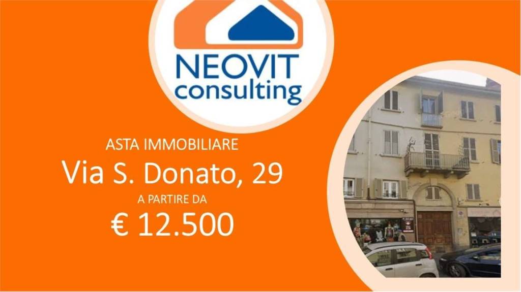 locale commerciale in vendita a Torino in zona San Donato