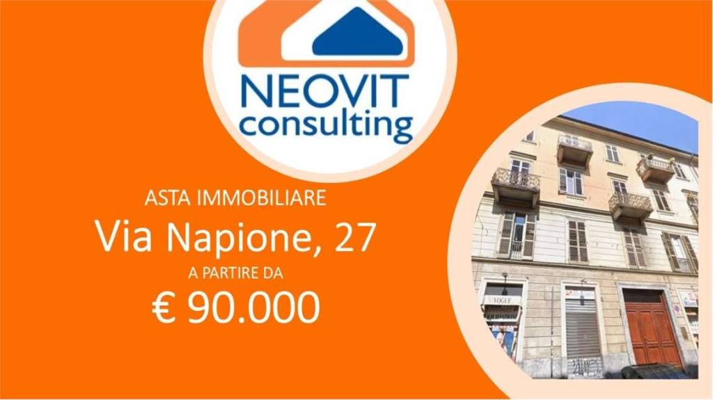 appartamento in vendita a Torino in zona Vanchiglia