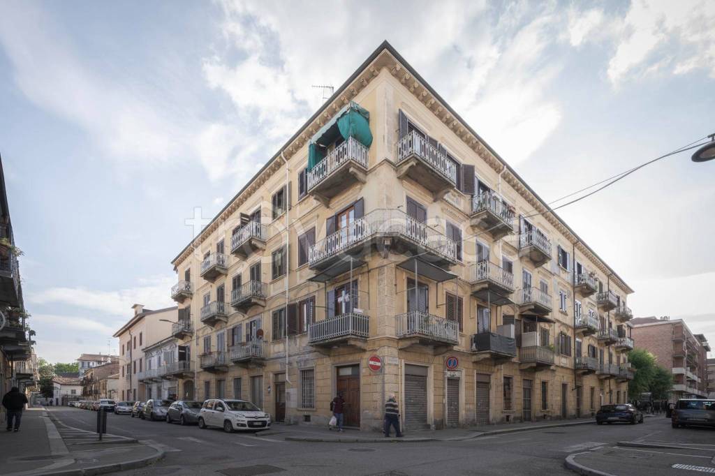 appartamento in vendita a Torino in zona Barriera di Milano