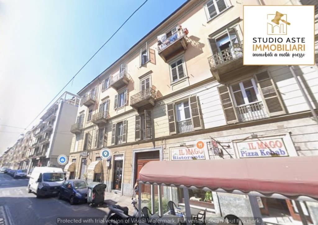 appartamento in vendita a Torino in zona Vanchiglia
