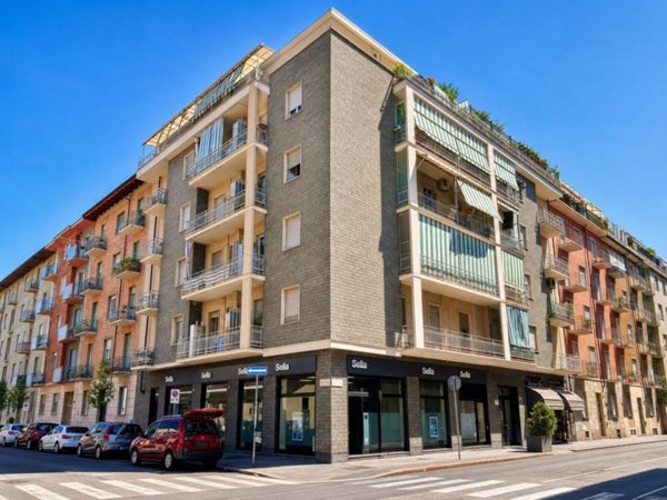 appartamento in vendita a Torino in zona Parella