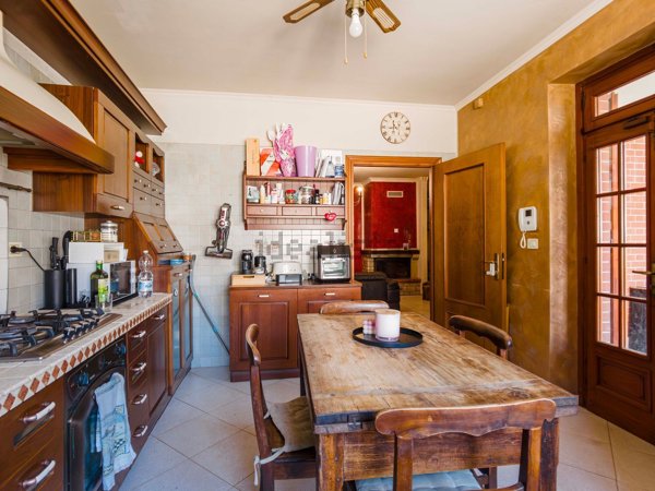 casa indipendente in vendita a Torino