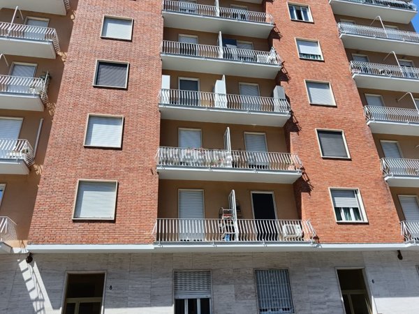 appartamento in vendita a Torino in zona Borgata Vittoria
