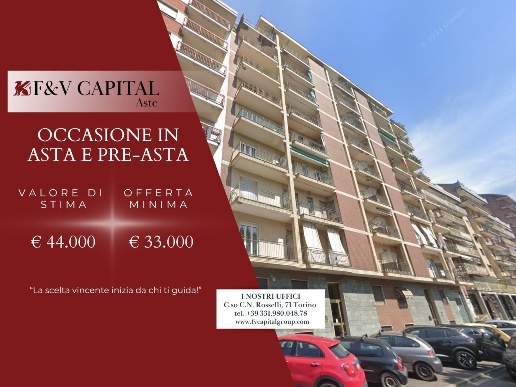 appartamento in vendita a Torino in zona Rebaudengo