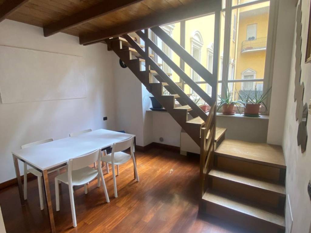 appartamento in vendita a Torino in zona Centro Storico