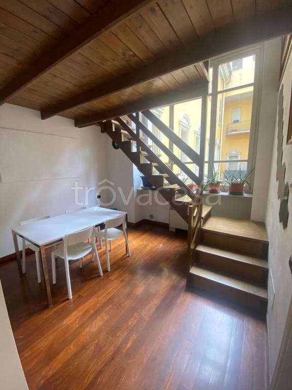 appartamento in vendita a Torino in zona Centro Storico