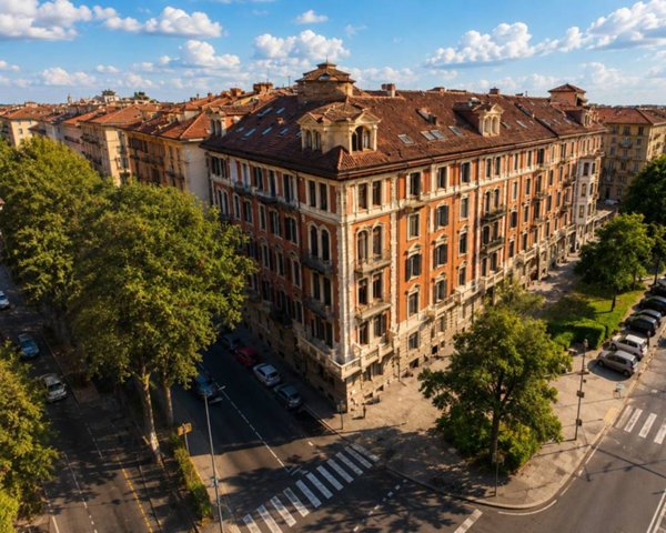 appartamento in vendita a Torino in zona Cenisia