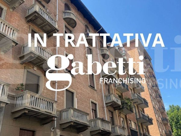 appartamento in vendita a Torino in zona Cenisia