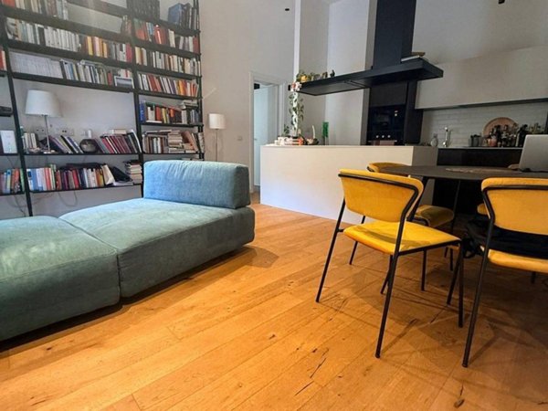 appartamento in vendita a Torino in zona San Salvario