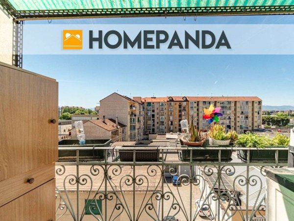 appartamento in vendita a Torino in zona Millefonti