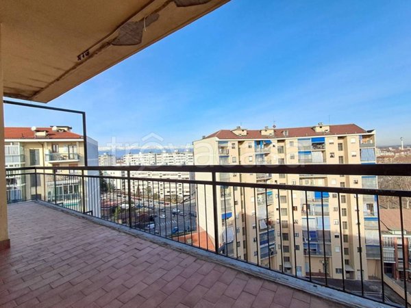 appartamento in vendita a Torino in zona Lucento