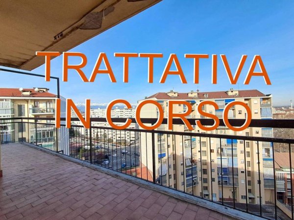 appartamento in vendita a Torino in zona Lucento