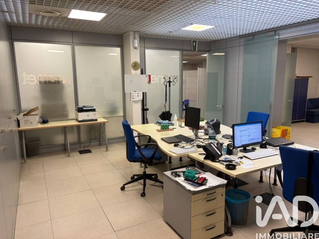 ufficio in vendita a Torino in zona Cit Turin