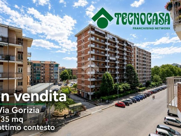 appartamento in vendita a Torino in zona Santa Rita