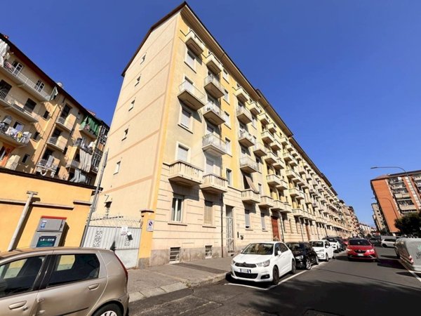 appartamento in vendita a Torino in zona Borgata Vittoria
