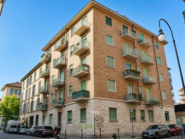 appartamento in vendita a Torino in zona Vanchiglia