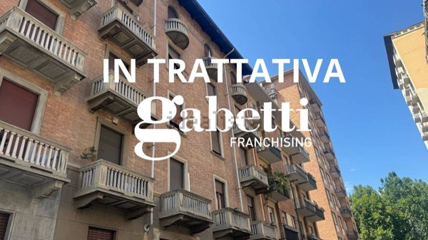 appartamento in vendita a Torino in zona Cenisia