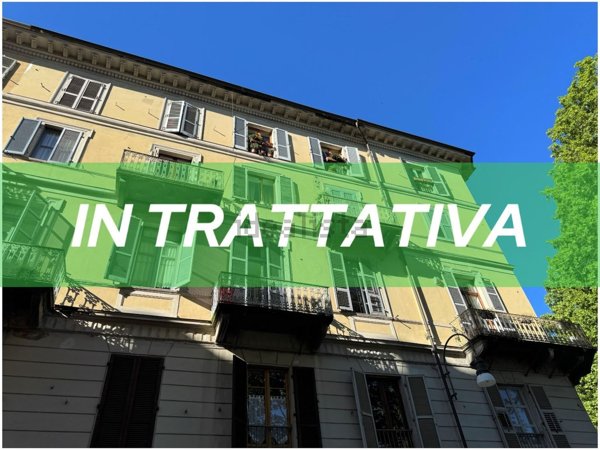 appartamento in vendita a Torino in zona Centro Storico