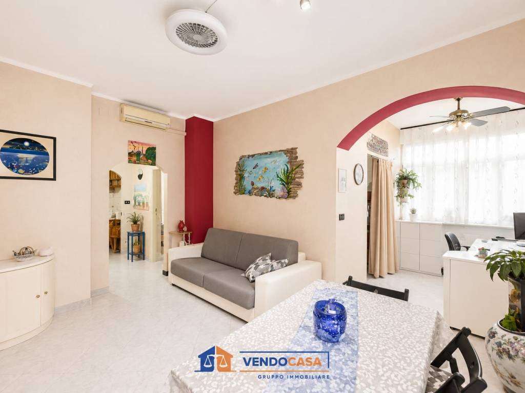 appartamento in vendita a Torino in zona Millefonti