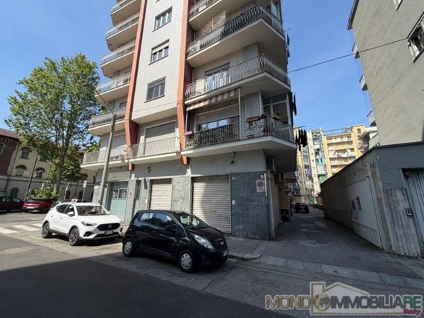 appartamento in vendita a Torino in zona Lingotto