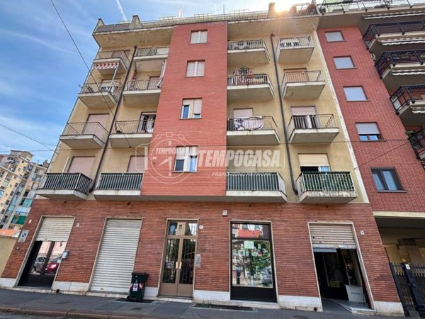 appartamento in vendita a Torino in zona Pozzo Strada