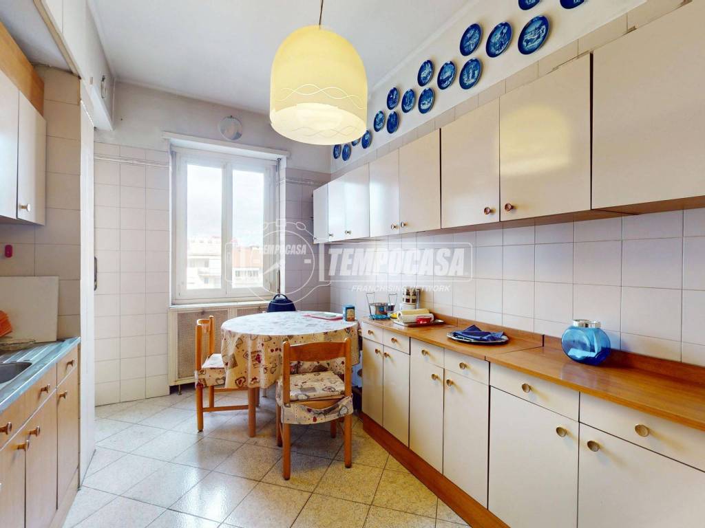 appartamento in vendita a Torino in zona Santa Rita