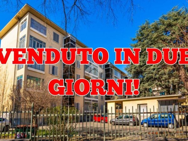 appartamento in vendita a Torino in zona Pozzo Strada