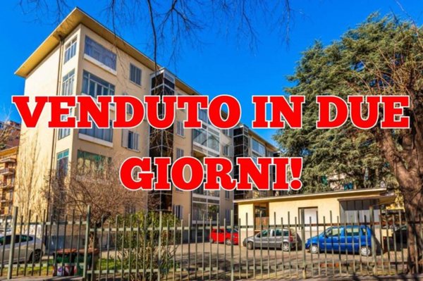 appartamento in vendita a Torino in zona Borgata Lesna