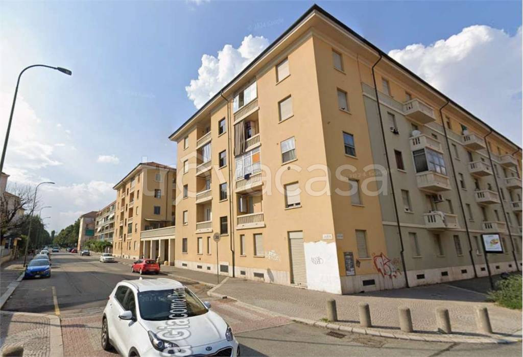 appartamento in vendita a Torino in zona Mirafiori Nord
