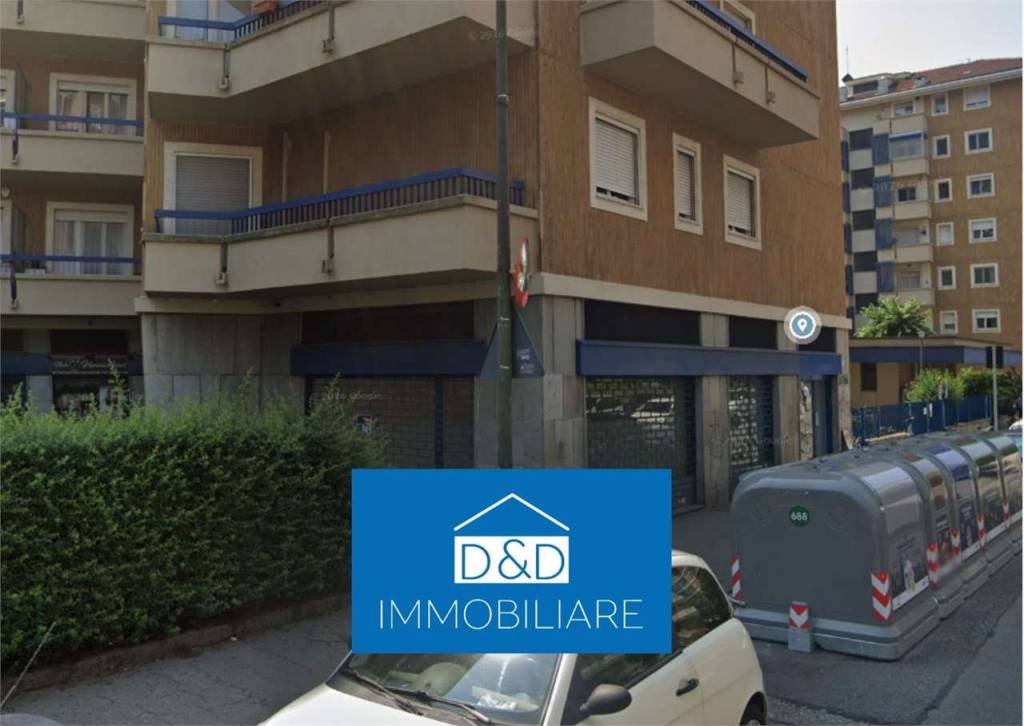 negozio in vendita a Torino in zona Barriera di Milano
