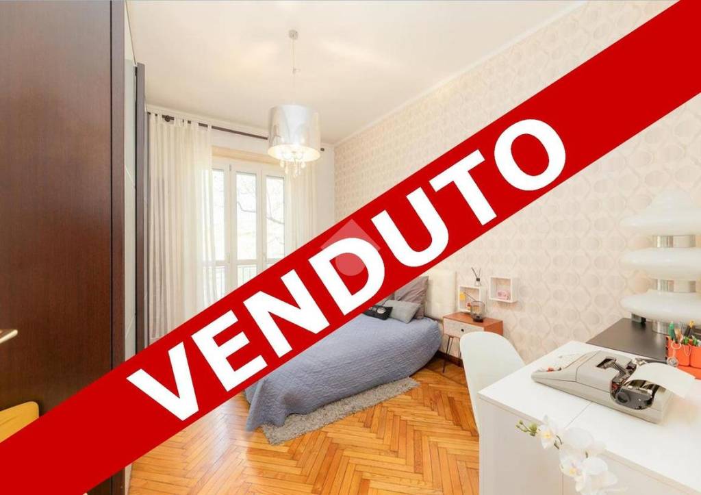 appartamento in vendita a Torino in zona Santa Rita
